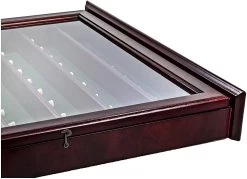 Clubhouse Collection Executive Golf Ball Display Cabinet -Golf World Shop ClubHouseGolfBallDisplay Executive2