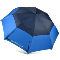 Sun Mountain Golf 68" Manual Umbrella 20 Sun Mountain Golf 68" Manual Umbrella -Golf World Shop Cobalt Navy