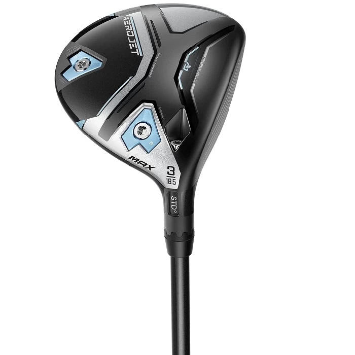 Cobra Women's AEROJET MAX Fairway Wood 1 Cobra Women's AEROJET MAX Fairway Wood