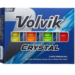 Volvik Crystal 2022 Focus Colored Golf Balls By The Sleeve -Golf World Shop CrystalFocus2022 a4843a74 c946 4aeb 9530 a60607c74bcb