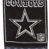 Dallas Cowboys Jacquard Golf Towel McArthur Sports