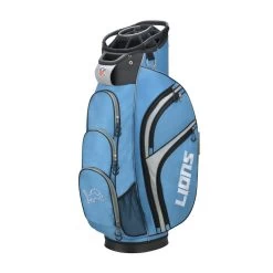 WIlson NFL Licensed Xtra Golf Cart Bags (Previous Model) -Golf World Shop DetLions