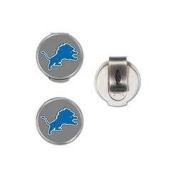 WinCraft NFL Golfer's Hat Clip