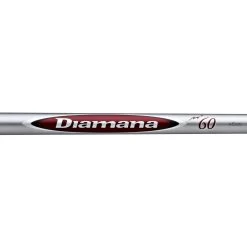 Mitsubishi Diamana Red Board M+ Graphite Shafts