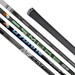 Cobra Golf LTDx Driver - Matte Black / Golf Fusion -Golf World Shop DriverShafts