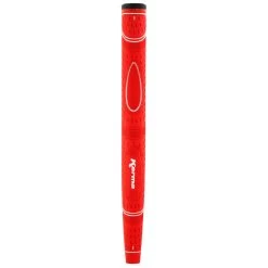 Karma Golf Dual Touch Midsize Putter Grips -Golf World Shop Dual Touch Putter Red
