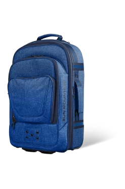 Sun Mountain Golf Wheeled Carry-On Travel Suitcase - Closeout! -Golf World Shop Dusk