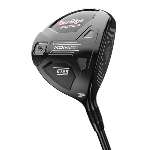 Tour Edge Women's Exotics E723 Fairway Wood 2 Tour Edge Women's Exotics E723 Fairway Wood - Image 2
