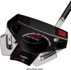 EVNRoll Golf ER11vx Black Mallet Putter -Golf World Shop ER11vx2