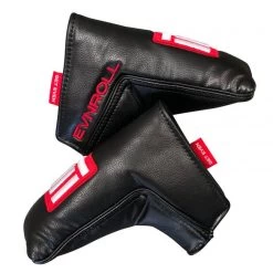 EVNRoll Golf ER2B Black MidBlade Putter -Golf World Shop ER2B3