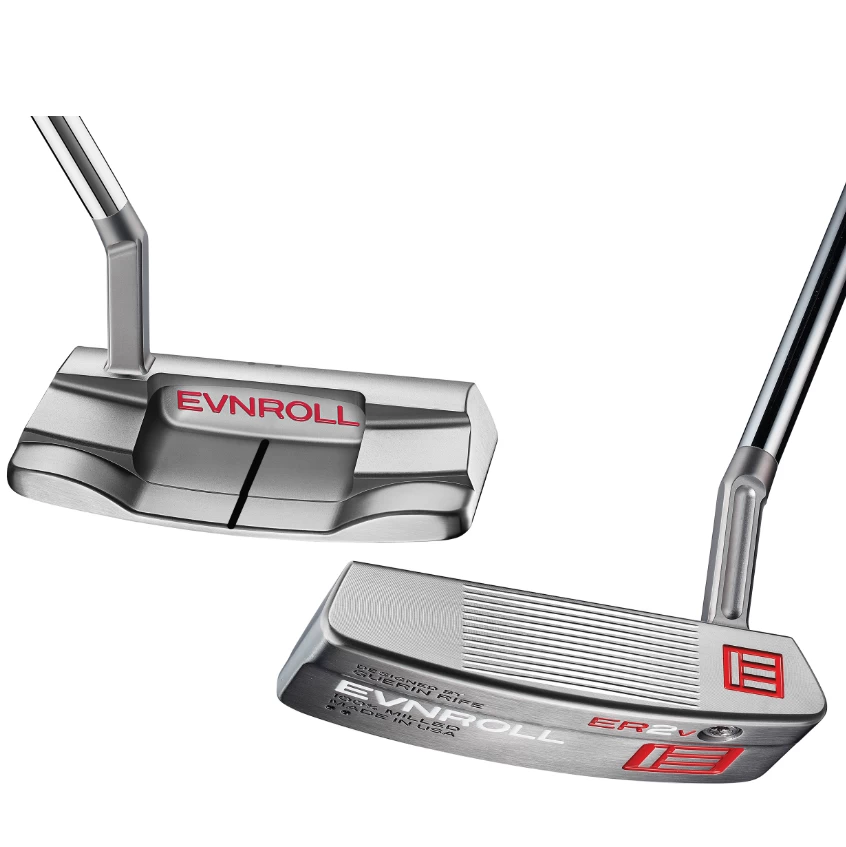 EVNRoll Golf ER2v1 MidBlade Putter 1 EVNRoll Golf ER2v1 MidBlade Putter