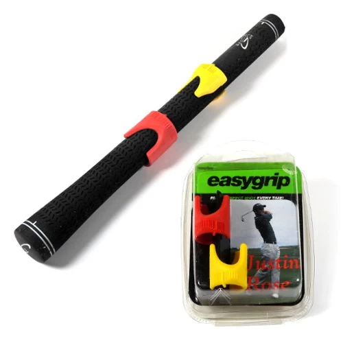 EasyGrip Grip Training Aid Justin Rose 1 EasyGrip Grip Training Aid Justin Rose