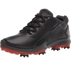 Ecco Men's Biom G3 Golf Shoes -Golf World Shop EccoBiomG3 Black0