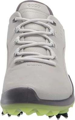 Ecco Men's Biom G3 Golf Shoes -Golf World Shop EccoBiomG3 Concrete1
