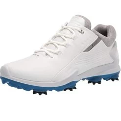 Ecco Men's Biom G3 Golf Shoes -Golf World Shop EccoBiomG3 White0