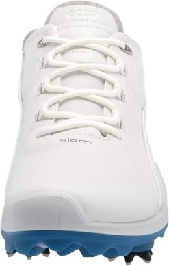 Ecco Men's Biom G3 Golf Shoes -Golf World Shop EccoBiomG3 White1
