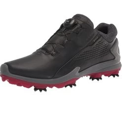 Ecco Men's Biom G3 BOA Fit Golf Shoes -Golf World Shop EccoBiomG3BOA Black0