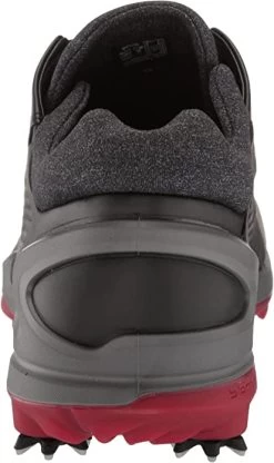 Ecco Men's Biom G3 BOA Fit Golf Shoes -Golf World Shop EccoBiomG3BOA Black2