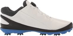 Ecco Men's Biom G3 BOA Fit Golf Shoes -Golf World Shop EccoBiomG3BOA WhiteBlack5