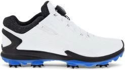 Ecco Men's Biom G3 BOA Fit Golf Shoes -Golf World Shop EccoBiomG3BOA WhiteBlack6