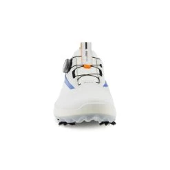 Ecco Men's Biom G5 Golf Shoes 11 Ecco Men's Biom G5 Golf Shoes -Golf World Shop EccoBiomG5 WhiteRegatta 2