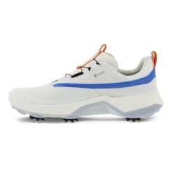 Ecco Men's Biom G5 Golf Shoes 12 Ecco Men's Biom G5 Golf Shoes -Golf World Shop EccoBiomG5 WhiteRegatta 3