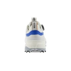 Ecco Men's Biom G5 Golf Shoes 15 Ecco Men's Biom G5 Golf Shoes -Golf World Shop EccoBiomG5 WhiteRegatta 6