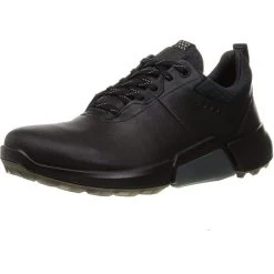 Ecco Biom Hybrid 4 Golf Shoes -Golf World Shop EccoBiomH4 Black0