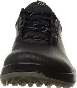 Ecco Biom Hybrid 4 Golf Shoes -Golf World Shop EccoBiomH4 Black1