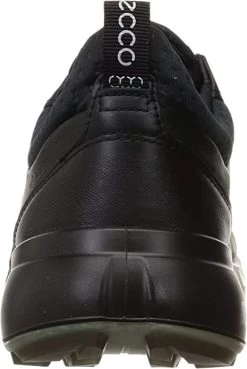 Ecco Biom Hybrid 4 Golf Shoes -Golf World Shop EccoBiomH4 Black2