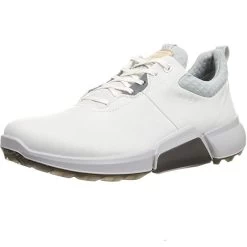 Ecco Biom Hybrid 4 Golf Shoes -Golf World Shop EccoBiomH4 WhiteConcrete0