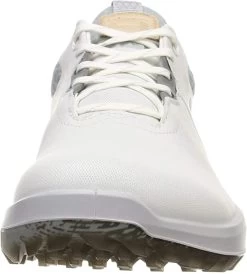 Ecco Biom Hybrid 4 Golf Shoes -Golf World Shop EccoBiomH4 WhiteConcrete1