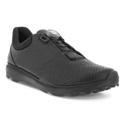 Ecco Biom Hybrid 3 Golf Shoes 24 Ecco Biom Hybrid 3 Golf Shoes -Golf World Shop EccoBiomHybrid3BOA Black 0