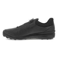 Ecco Biom Hybrid 3 Golf Shoes 26 Ecco Biom Hybrid 3 Golf Shoes -Golf World Shop EccoBiomHybrid3BOA Black 2