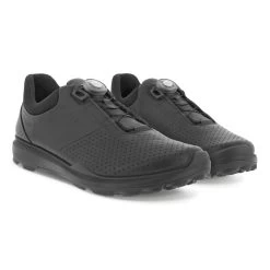 Ecco Biom Hybrid 3 Golf Shoes 29 Ecco Biom Hybrid 3 Golf Shoes -Golf World Shop EccoBiomHybrid3BOA Black 5