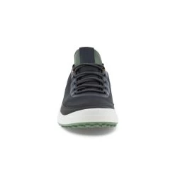 Ecco Men's Core Mesh Golf Shoes -Golf World Shop EccoCoreMesh MagnetFrostyGreen 3