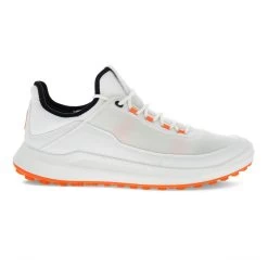 Ecco Men's Core Mesh Golf Shoes -Golf World Shop EccoCoreMesh WhiteCalendula1