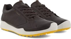 Ecco Men's Biom Hybrid Golf Shoes -Golf World Shop EccoHybridBiom2023 Mocha 2