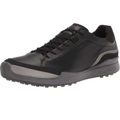 Ecco BIOM Hybrid Spikeless Golf Shoes 29 Ecco BIOM Hybrid Spikeless Golf Shoes -Golf World Shop EccoHybridBiomLaced Black0