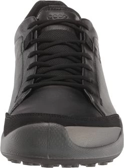 Ecco BIOM Hybrid Spikeless Golf Shoes 35 Ecco BIOM Hybrid Spikeless Golf Shoes -Golf World Shop EccoHybridBiomLaced Black1