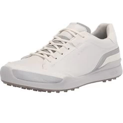 Ecco BIOM Hybrid Spikeless Golf Shoes 36 Ecco BIOM Hybrid Spikeless Golf Shoes -Golf World Shop EccoHybridBiomLaced White0