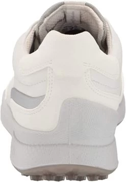Ecco BIOM Hybrid Spikeless Golf Shoes 39 Ecco BIOM Hybrid Spikeless Golf Shoes -Golf World Shop EccoHybridBiomLaced White2