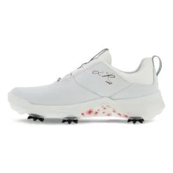 ECCO Women's Biom G5 Golf Shoes -Golf World Shop EccoLadiesBiomG5 White 3