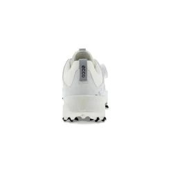 ECCO Women's Biom G5 Golf Shoes -Golf World Shop EccoLadiesBiomG5 White 6