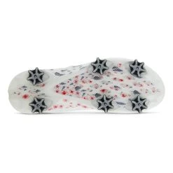 ECCO Women's Biom G5 Golf Shoes -Golf World Shop EccoLadiesBiomG5 White 7