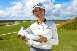 ECCO Women's Biom G5 Golf Shoes -Golf World Shop EccoLadiesBiomG5 White Ko