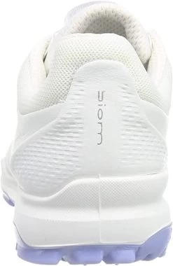 ECCO Ladies Golf Biom Hybrid 3 -Golf World Shop EccoLadiesH3BOA White2