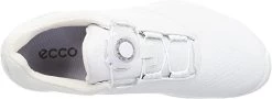 ECCO Ladies Golf Biom Hybrid 3 -Golf World Shop EccoLadiesH3BOA White4