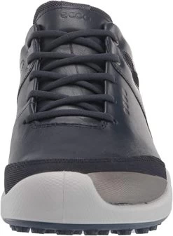 ECCO Ladies Golf Biom Hybrid Golf Shoes 35 ECCO Ladies Golf Biom Hybrid Golf Shoes -Golf World Shop EccoLadiesHydromax MarineSilver1