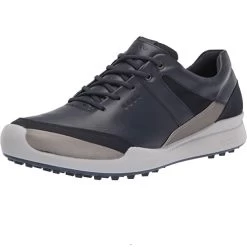 ECCO Ladies Golf Biom Hybrid Golf Shoes 34 ECCO Ladies Golf Biom Hybrid Golf Shoes -Golf World Shop EccoLadiesHydromax MarineSilver6
